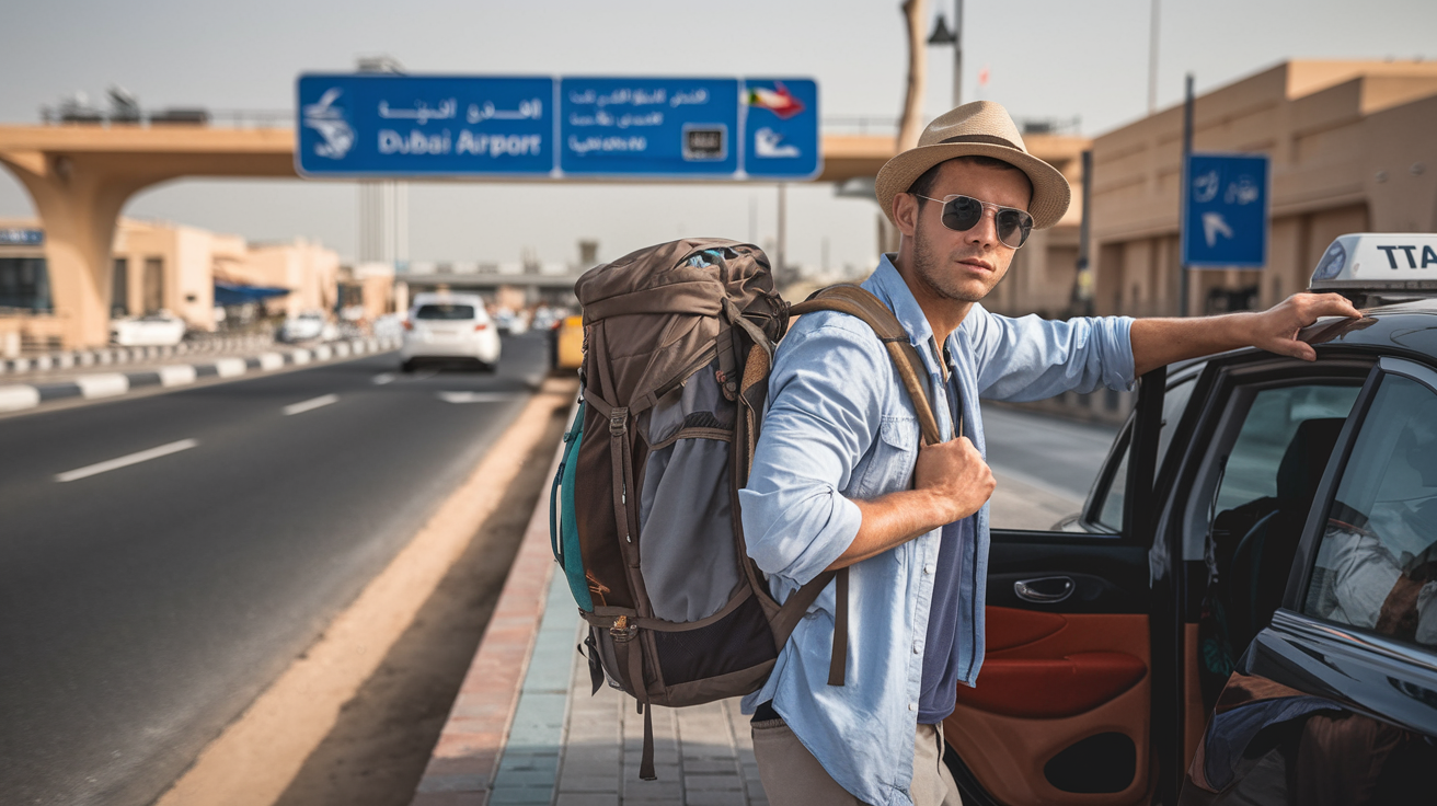 Fujairah City to Dubai Airport Transfer: Your Complete Guide